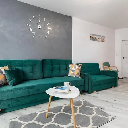 Hexagon Grzybowo By Renters Apartment