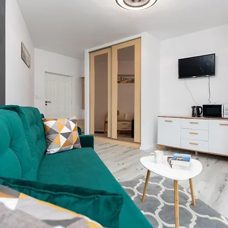 Hexagon Grzybowo By Renters Apartment *