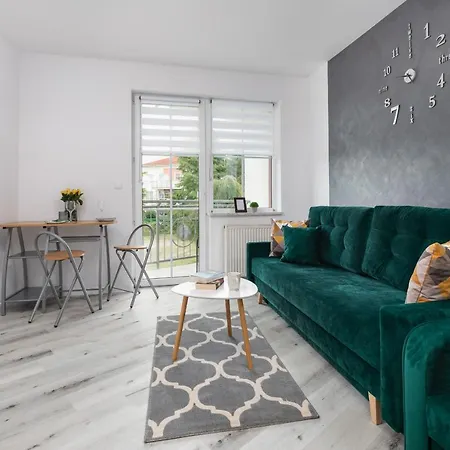 Apartment Hexagon Grzybowo By Renters *