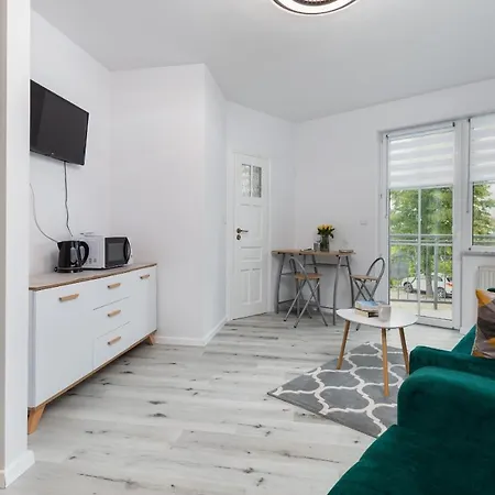 Apartment Hexagon Grzybowo By Renters